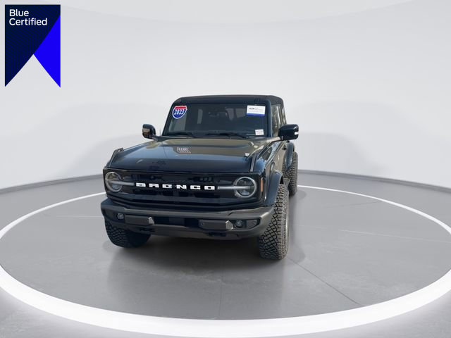 Certified 2023 Ford Bronco Outer Banks