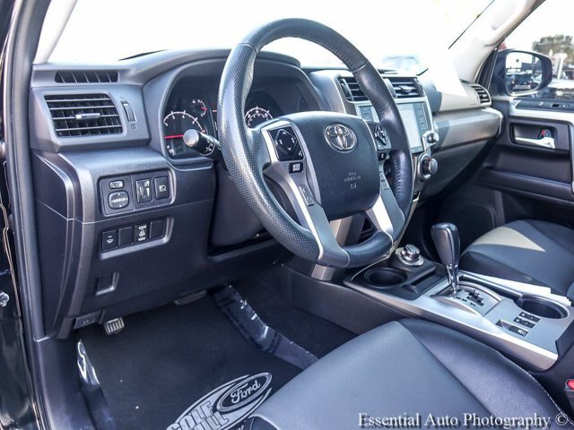 Used 2020 Toyota 4Runner SR5 Premium AWD/4WD image 14