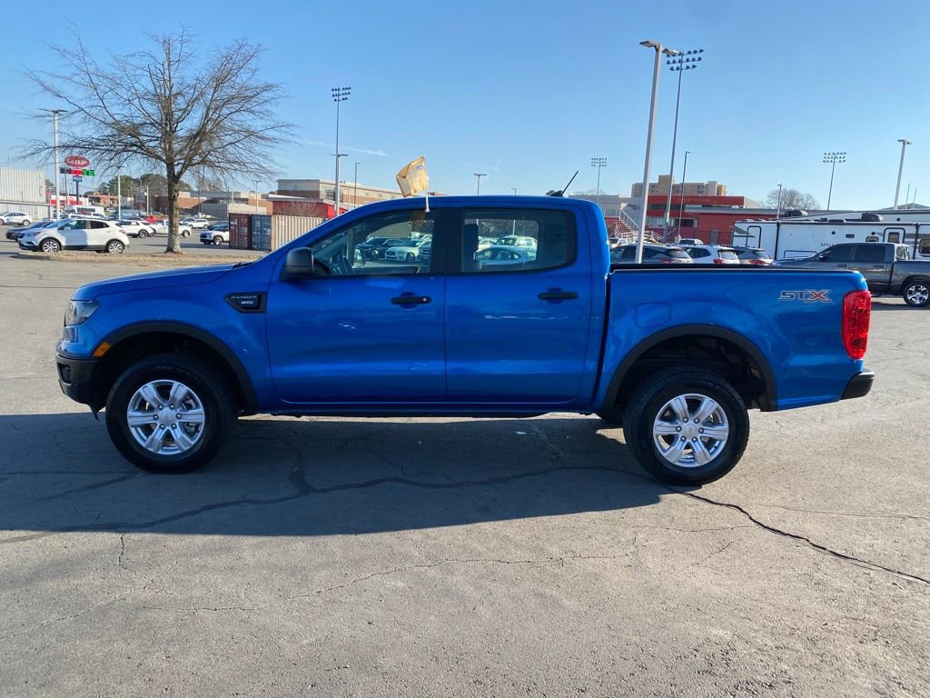 Certified 2021 Ford Ranger XL w/ Equipment Group 101A High video 2