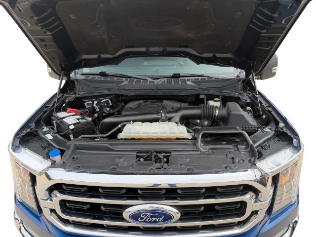 Certified 2022 Ford F150 XLT w/ Equipment Group 302A High AWD/4WD image 16