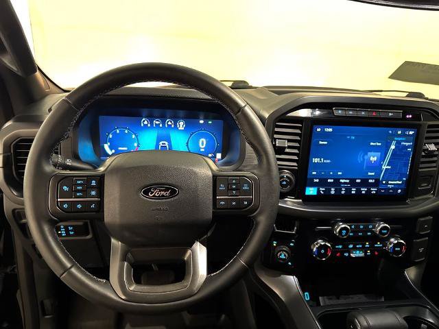 Certified 2024 Ford F150 XLT w/ Equipment Group 302A MID AWD/4WD image 8