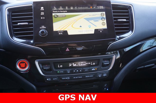 Used 2019 Honda Pilot Elite image 4