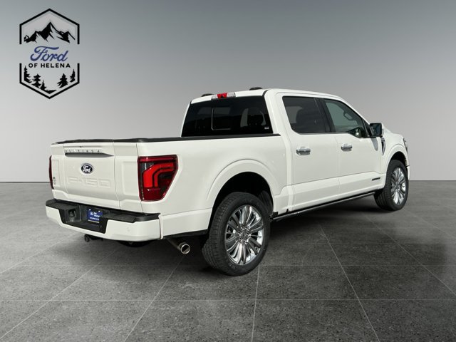 Certified 2024 Ford F150 Platinum w/ Equipment Group 703A Plus AWD/4WD image 5