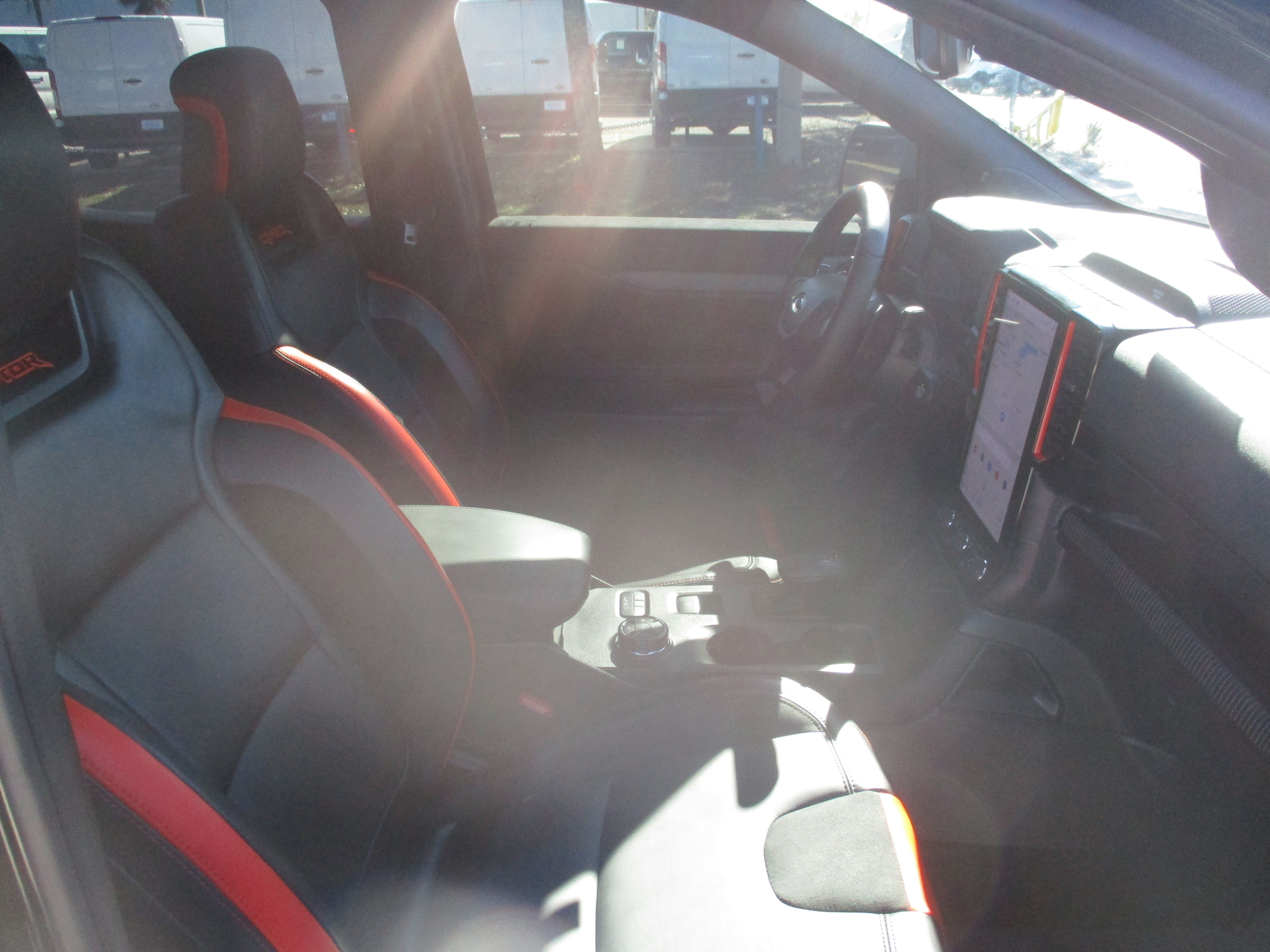 Certified 2025 Ford Ranger Raptor image 14