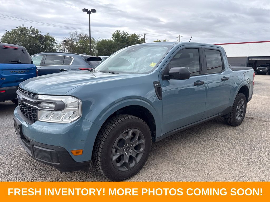 Certified 2023 Ford Maverick XLT FWD image 5