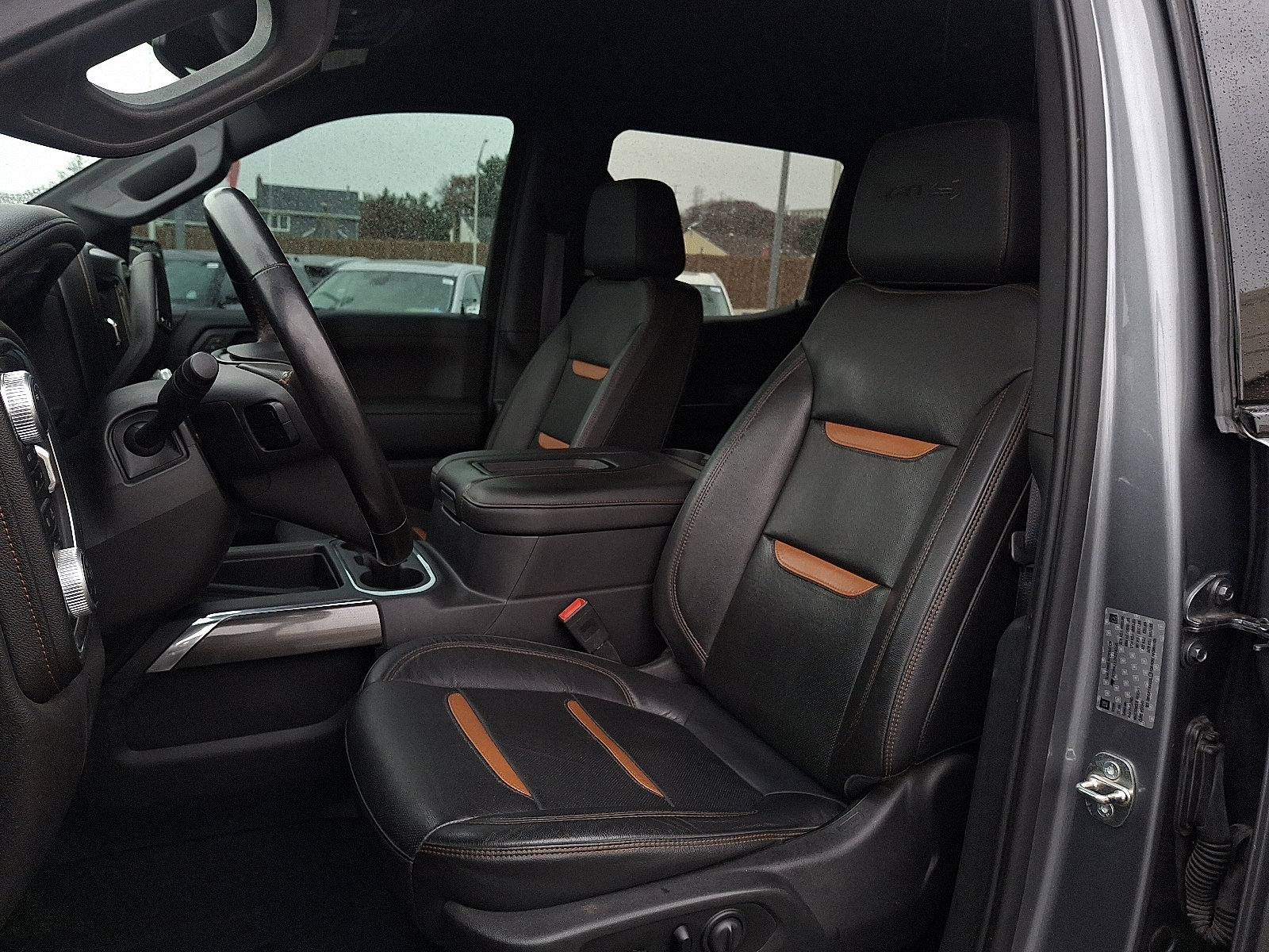 Used 2019 GMC Sierra 1500 AT4 w/ AT4 Premium Package image 12