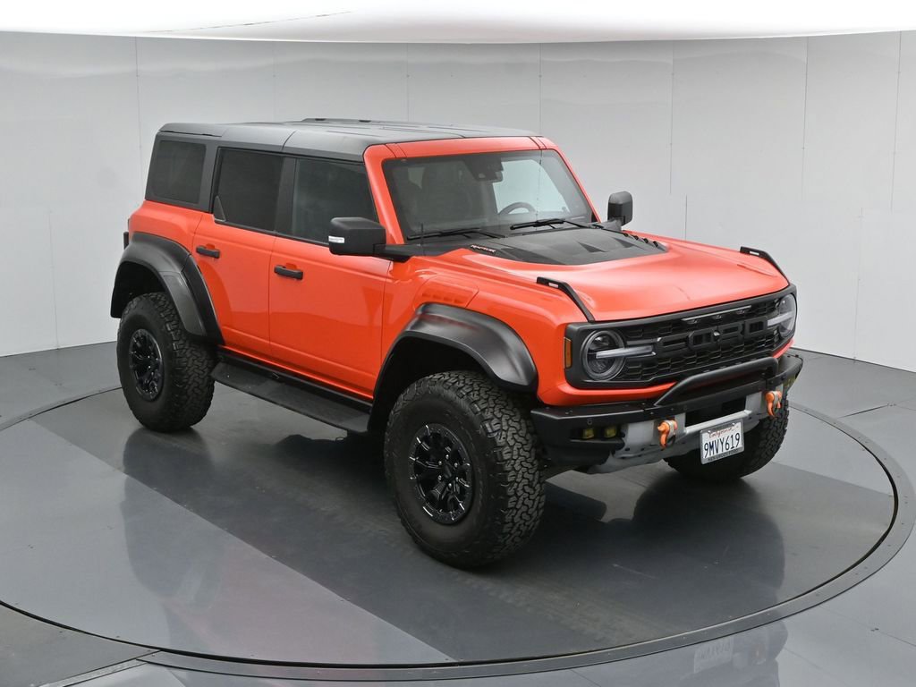 Certified 2023 Ford Bronco Raptor AWD/4WD image 39