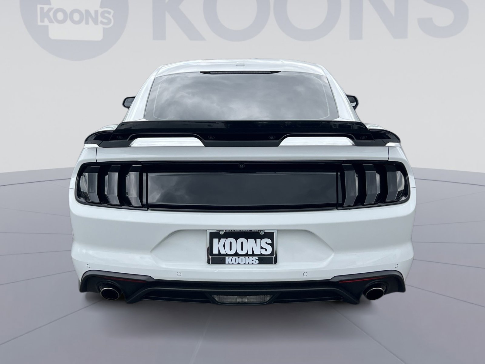 Certified 2019 Ford Mustang Premium w/ Equipment Group 201A RWD image 15