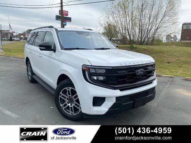 Certified 2025 Ford Expedition Active AWD/4WD image 7