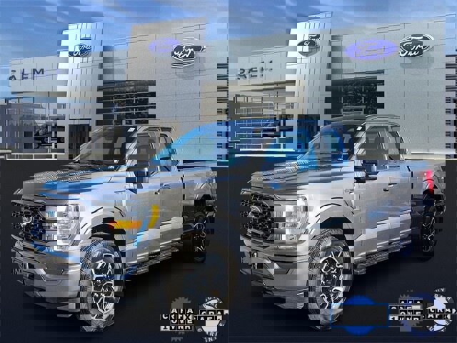 Certified 2022 Ford F150 XL w/ STX Appearance Package image 6