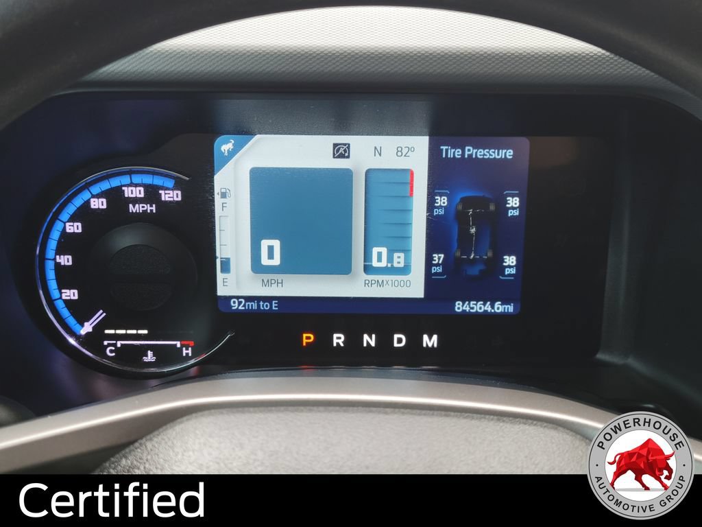 Certified 2022 Ford Bronco 4-Door AWD/4WD image 31