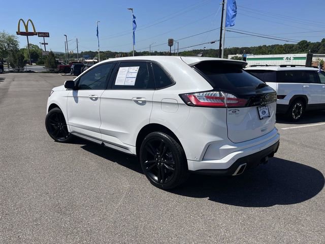 Certified 2022 Ford Edge ST w/ Equipment Group 401A image 4