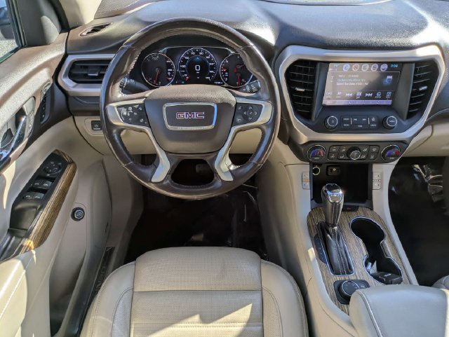 Used 2019 GMC Acadia Denali w/ Technology Package AWD/4WD image 16