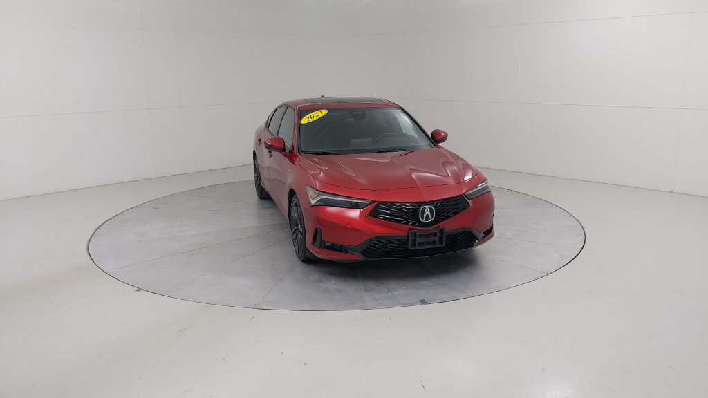 Used 2023 Acura Integra A-Spec w/ Technology Package FWD image 10