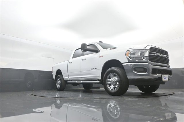 Used 2021 RAM 2500 Big Horn image 26