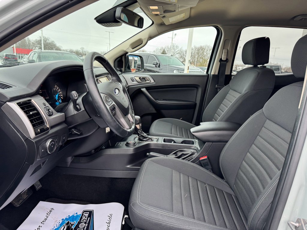 Certified 2022 Ford Ranger XLT w/ Equipment Group 301A Mid image 23