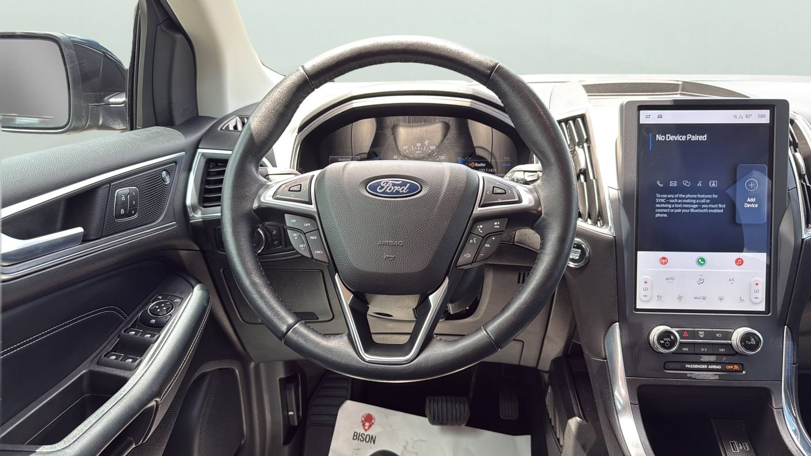 Certified 2023 Ford Edge Titanium AWD/4WD image 12