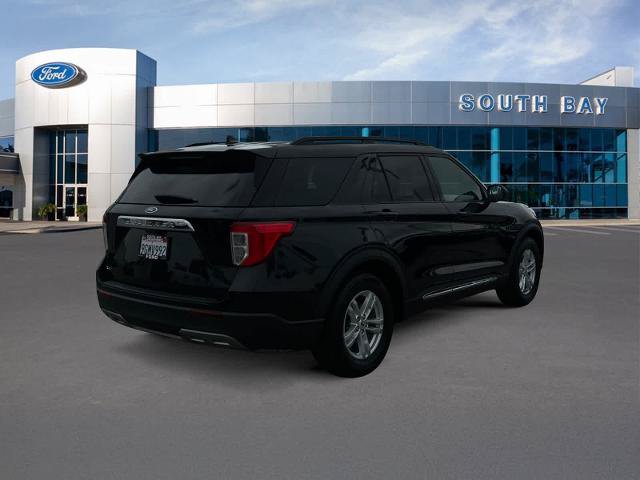 Certified 2023 Ford Explorer XLT w/ Equipment Group 202A RWD image 5