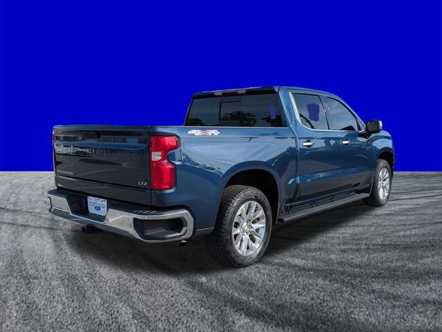 Used 2022 Chevrolet Silverado 1500 LTZ image 5