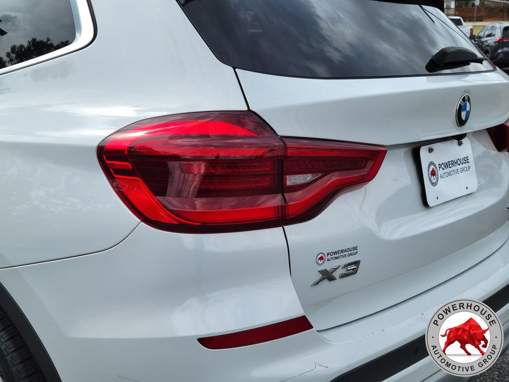 Used 2020 BMW X3 sDrive30i w/ Driving Assistance Package image 12