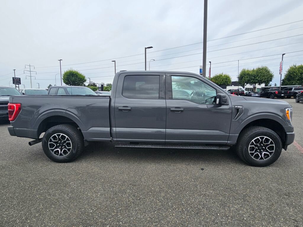 Certified 2021 Ford F150 XLT w/ Equipment Group 302A High AWD/4WD image 6