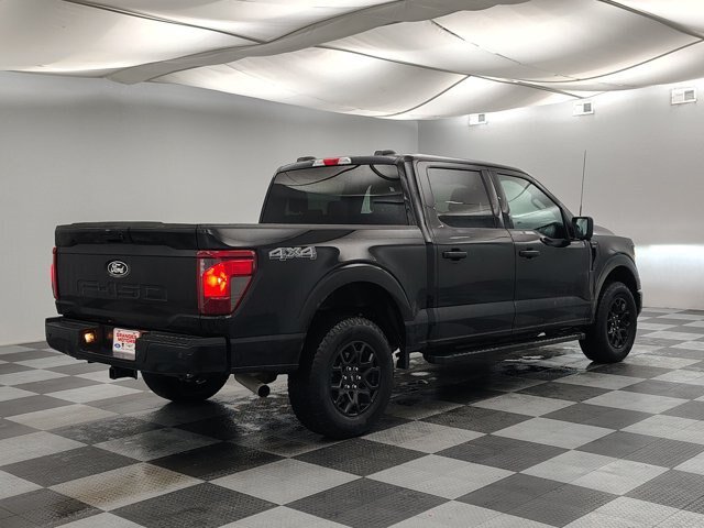 Certified 2024 Ford F150 XLT w/ XLT Black Appearance Package AWD/4WD image 11