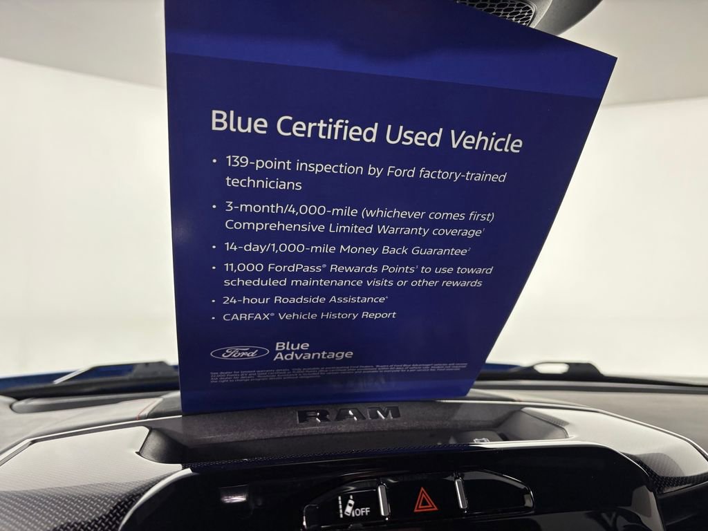 Used 2022 RAM 1500 TRX w/ TRX Level 2 Equipment Group AWD/4WD image 25