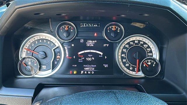 Used 2017 RAM 1500 Laramie image 25