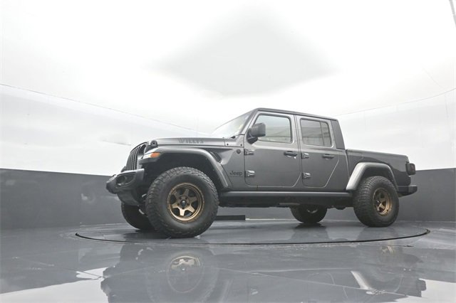 Used 2021 Jeep Gladiator Willys image 29