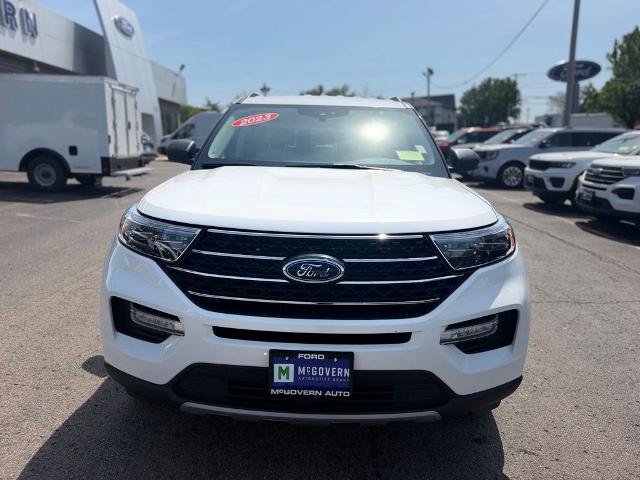 Certified 2023 Ford Explorer XLT w/ Equipment Group 202A AWD/4WD image 12