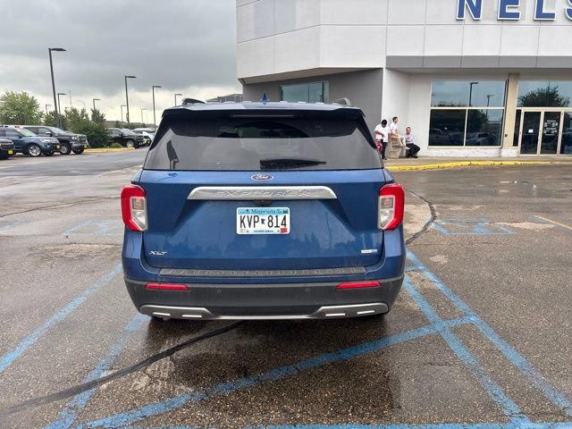 Certified 2020 Ford Explorer XLT w/ Equipment Group 202A AWD/4WD image 6