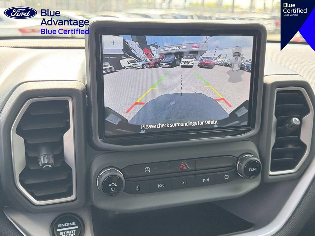 Certified 2023 Ford Bronco Sport Big Bend w/ Convenience Package AWD/4WD image 29
