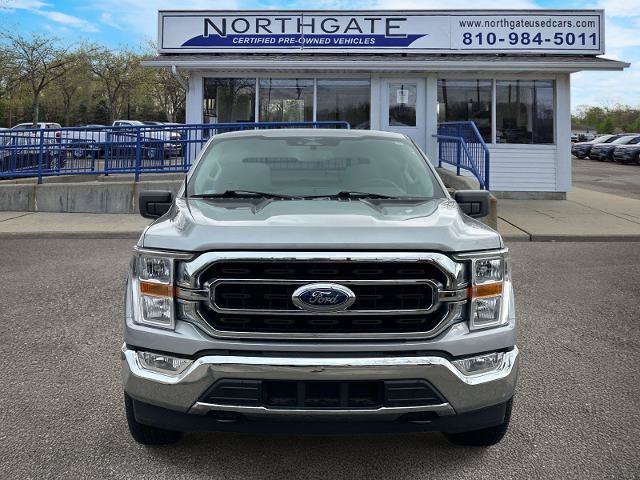 Certified 2023 Ford F150 XLT w/ Equipment Group 301A Mid AWD/4WD image 5