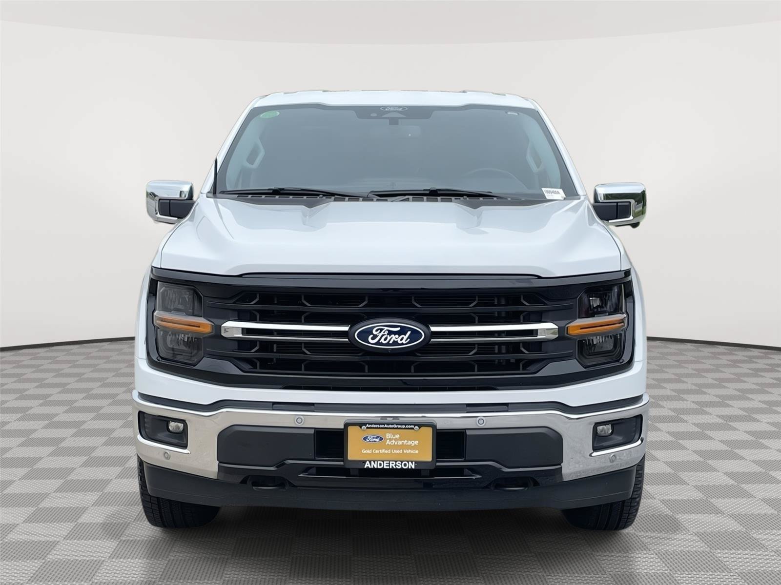 Certified 2024 Ford F150 XLT w/ Equipment Group 302A MID AWD/4WD image 4
