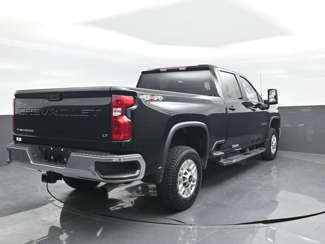 Used 2025 Chevrolet Silverado 2500 LT w/ Convenience Package AWD/4WD image 20
