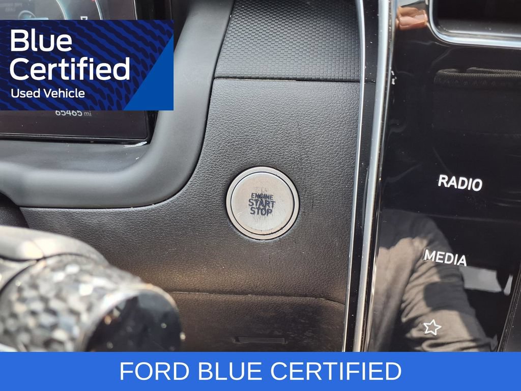 Used 2024 Hyundai Tucson SEL AWD/4WD image 11