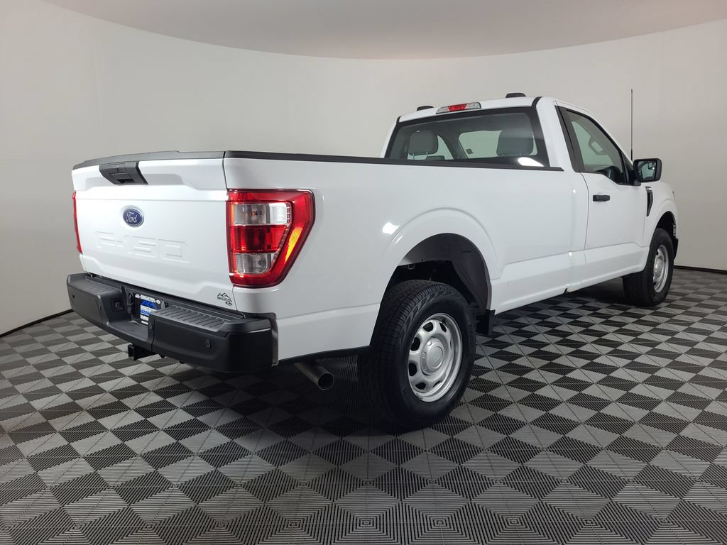 Certified 2023 Ford F150 XL AWD/4WD image 3