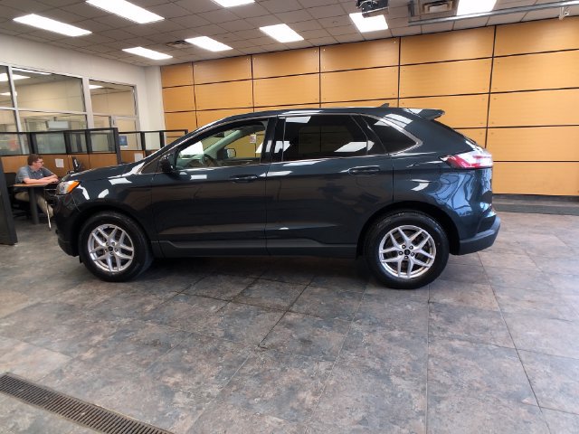 Certified 2024 Ford Edge SEL AWD/4WD image 4