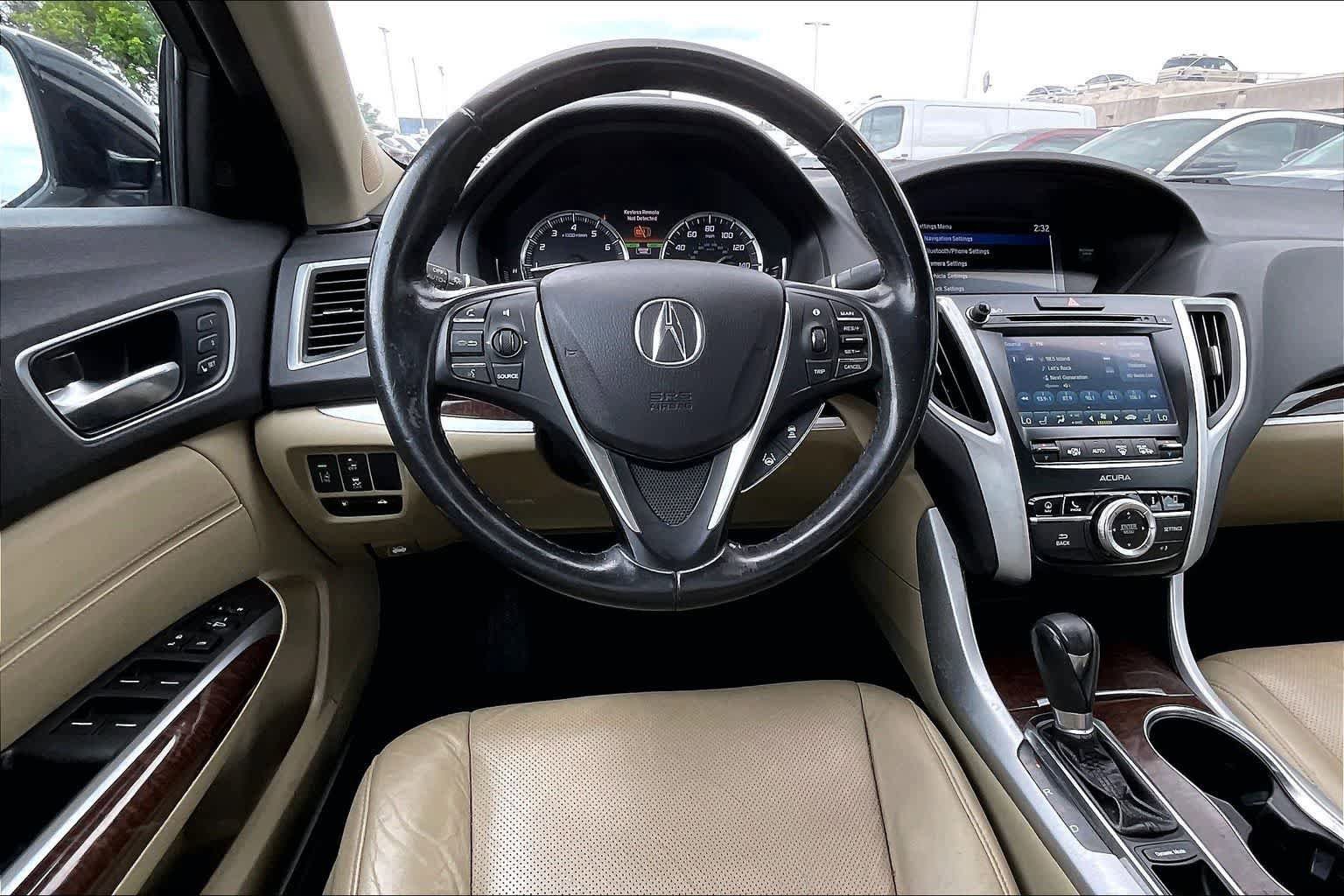 Used 2019 Acura TLX w/ Technology Package FWD image 14