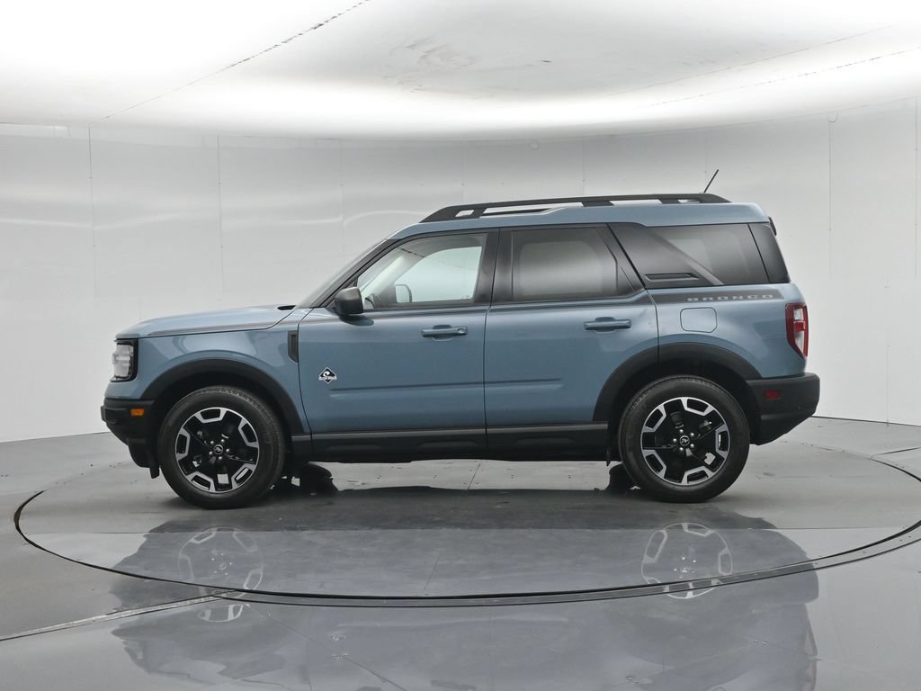 Certified 2023 Ford Bronco Sport Outer Banks w/ Tech Package AWD/4WD image 27