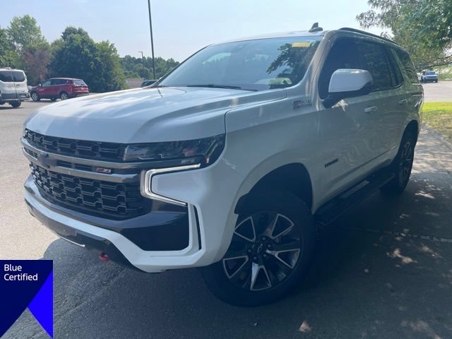 Used 2022 Chevrolet Tahoe Z71 w/ Luxury Package