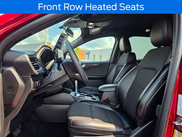 Certified 2025 Ford Escape ST-Line w/ Tech Pack #1 AWD/4WD image 12