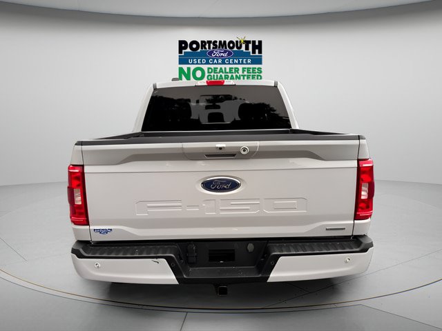 Certified 2023 Ford F150 XLT w/ Equipment Group 302A High AWD/4WD image 16