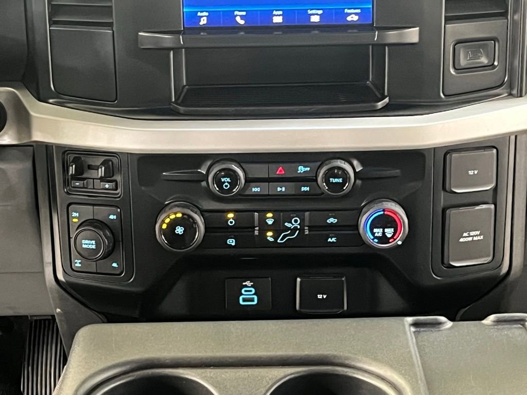Certified 2025 Ford F250 XLT w/ FX4 Off-Road Package image 24