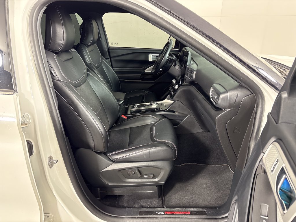 Certified 2021 Ford Explorer ST w/ Equipment Group 401A AWD/4WD image 6