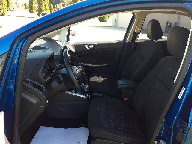 Certified 2019 Ford EcoSport SE w/ SE Convenience Package AWD/4WD image 2