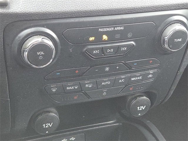 Certified 2023 Ford Ranger XLT w/ Equipment Group 302A High image 16