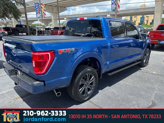 Certified 2023 Ford F150 XLT w/ Equipment Group 302A High AWD/4WD image 9