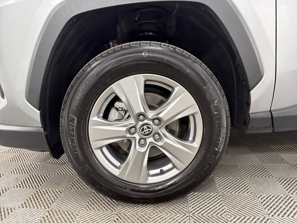Used 2023 Toyota RAV4 XLE image 14