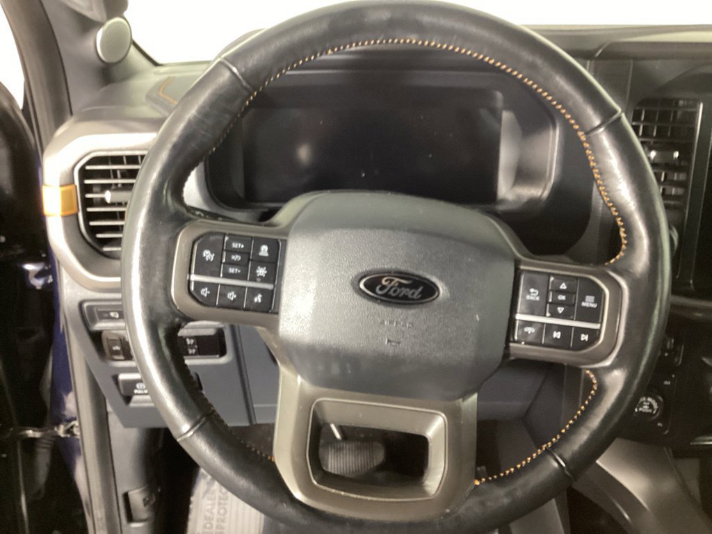 Certified 2024 Ford F150 Tremor w/ Equipment Group 402A High AWD/4WD image 15